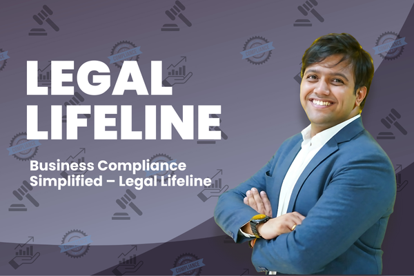 Legal Lifeline - Business Compliance Simplified – Legal Lifeline cover