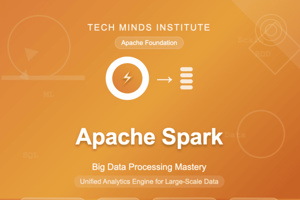 Apache Spark  cover