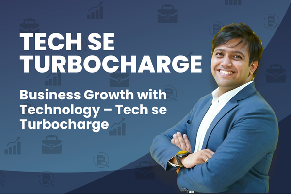 Tech se Turbocharge – Automation, Software & AI Tools cover