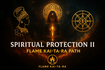 Spiritual Protection II (Flame Kai-Ta-Ra Path) cover