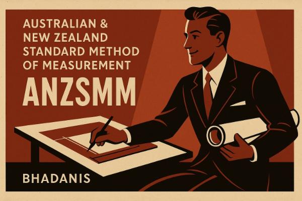 Australian & New Zealand Standard Method of Measurement Online Course cover