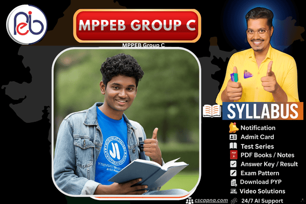 MPPEB Group C cover