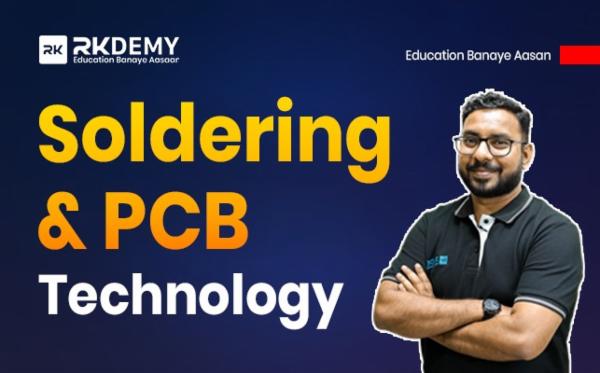 Soldering and PCB (Printed Circuit Board) Technology cover