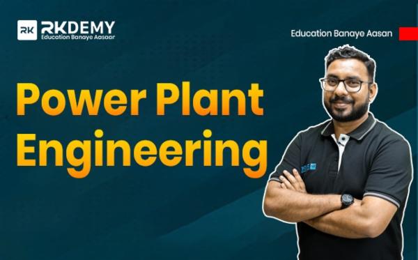 Power Plant Engineering cover