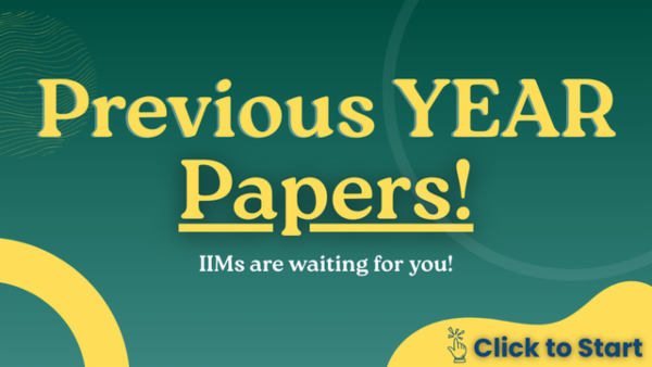 IPMAT & JIPMAT Past Year Papers (PYPs) cover
