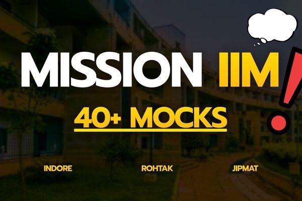 Mission IIM cover