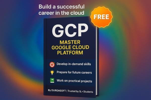 GCP-GOOGLE CLOUD PLATFORM cover