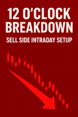 12 O’Clock Breakdown cover