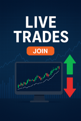 LIVE TRADES cover
