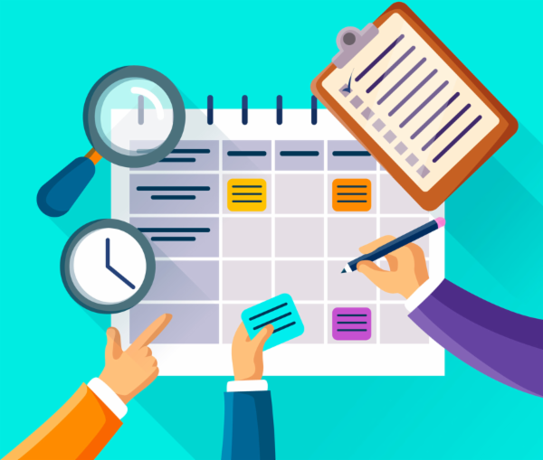 Training Calendar September 2025 cover