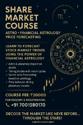 AstroTrading Blueprint: Financial Astrology for Smart Traders (Intraday & Swing Trade Prediction Secrets) cover