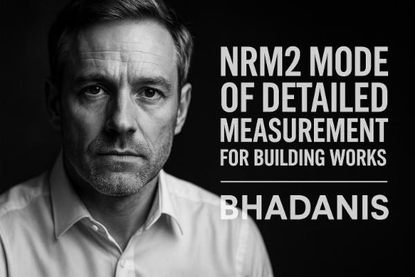 NRM2 MODE OF DETAILED MEASUREMENT FOR BUILDING WORKS ONLINE COURSE FOR QUANTITY SURVEYORS , CIVIL ENGINEERS, COST ENGINEERS cover