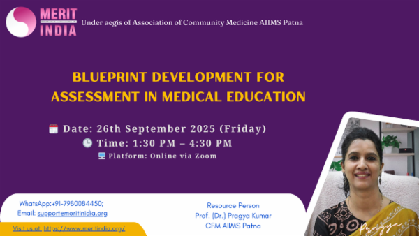 Blueprint Development for Assessment in Medical Education cover