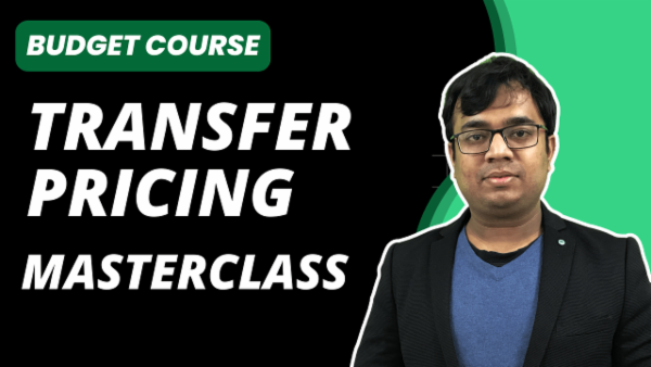 Transfer Pricing Master Class (HB) cover