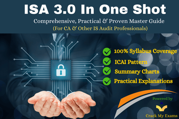 ISA 3.0 in One Shot - Soft Copy cover