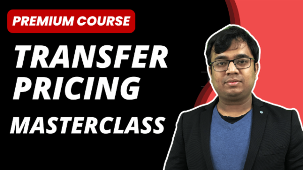 Transfer Pricing Master Class (HP) cover