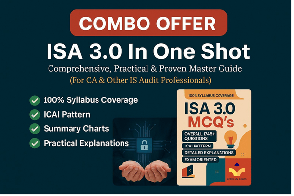 Combo ( Inshot + MCQ ) - Soft Copy cover