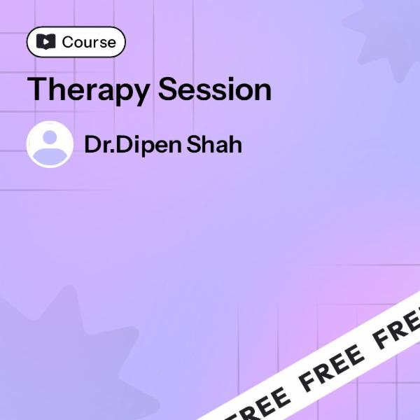 Therapy Session cover