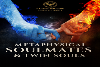 Metaphysical Soulmates & Twin Souls cover