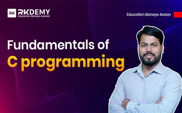 Fundamentals of C Programming cover