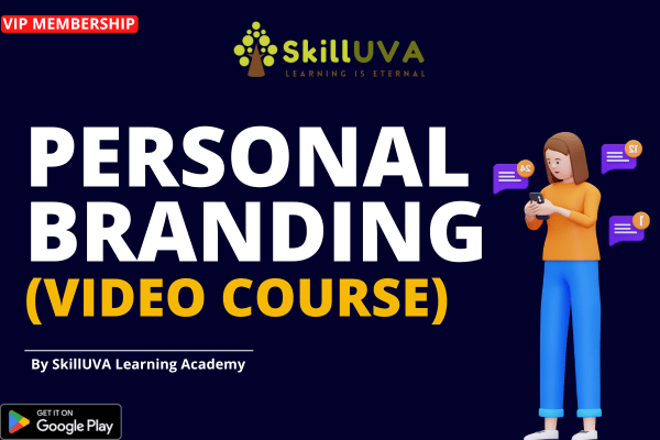 Personal Branding cover