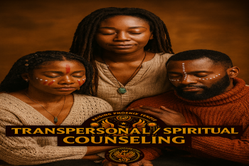 Metaphysical Transpersonal / Spiritual Counseling cover