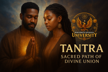 Tantra Metaphysics (Sacred Path of Divine Union) cover