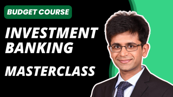 Investment Banking MasterClass (HB) cover