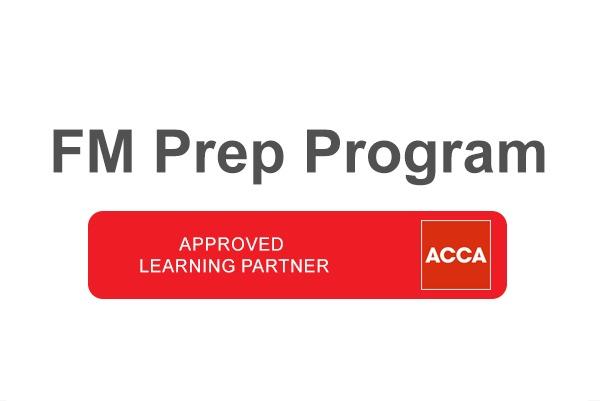 FM Prep Program cover