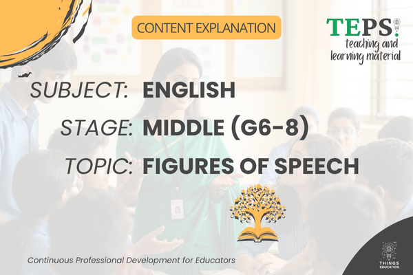 TLM: Figures of Speech cover