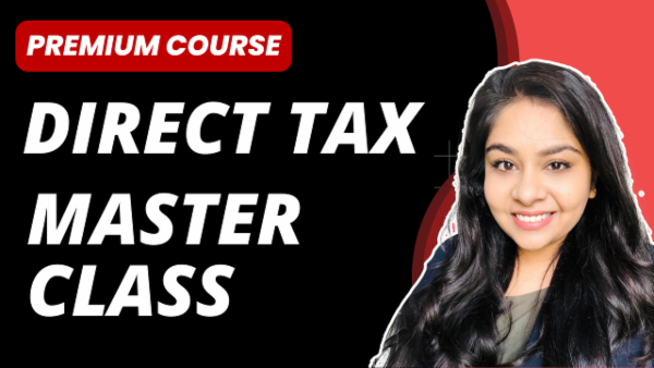 Direct Tax Master Class (Corporate & International Tax) (HP) cover