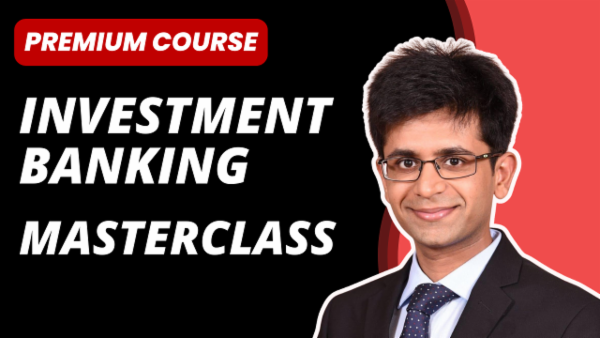 Investment Banking MasterClass (HP) cover