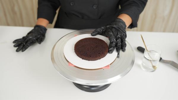 Sponge Cake Class (Egg) cover