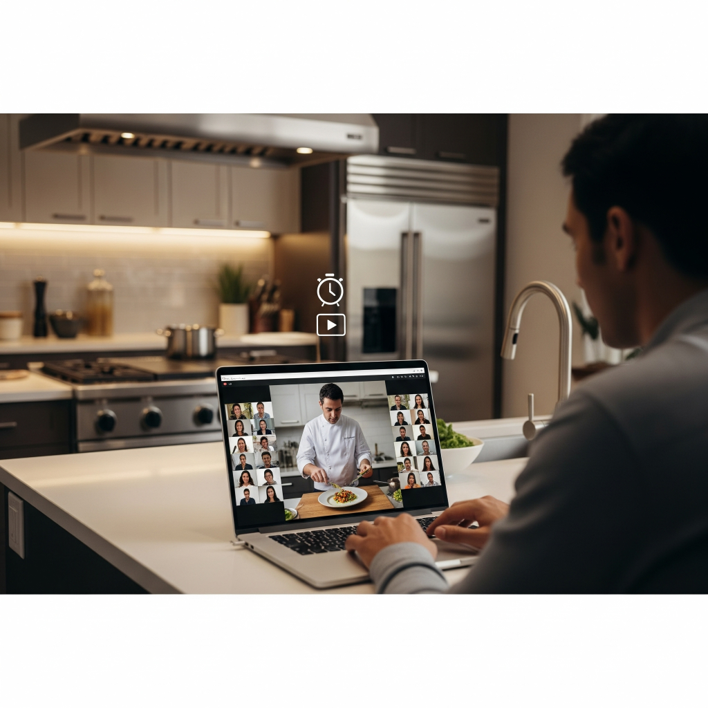 دورات مباشرة