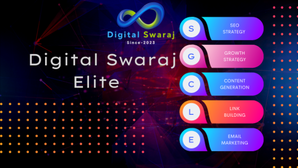 Digital Swaraj Elite cover