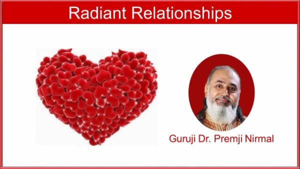 Radiant Relationships cover