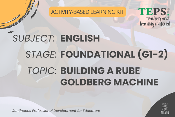 TLM: Rube Goldberg ABL cover