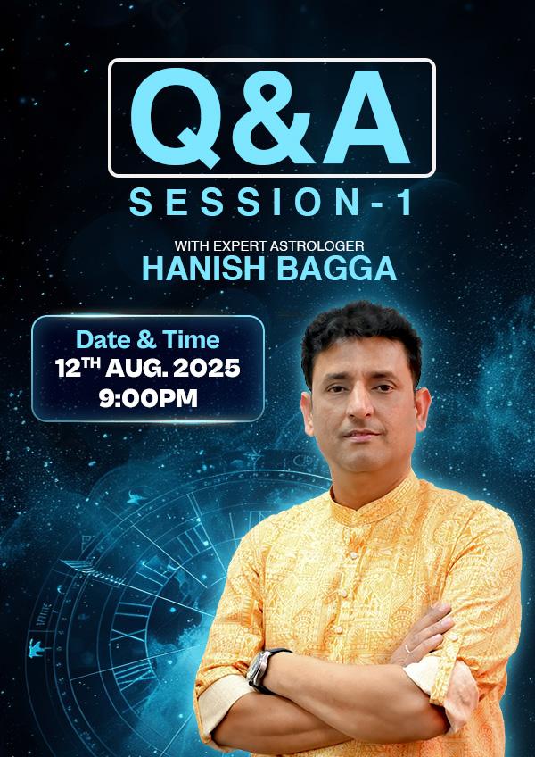 Special Q&A Session - 1 cover