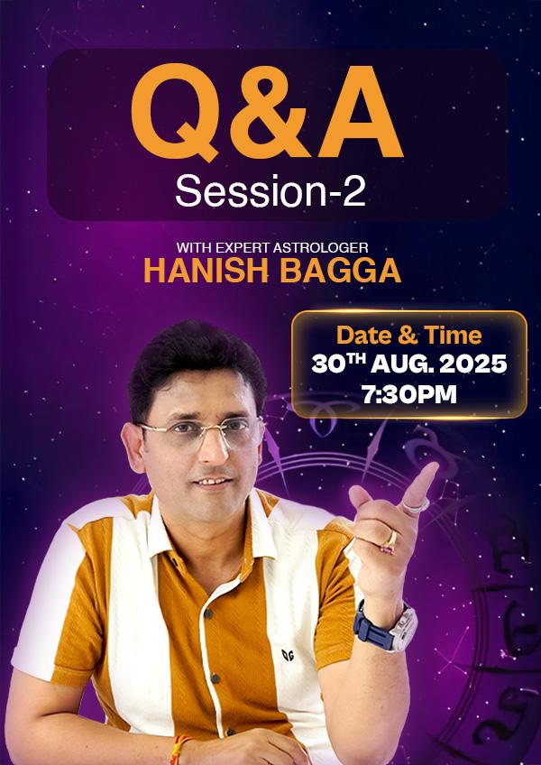 Special Q & A Session - 2 cover
