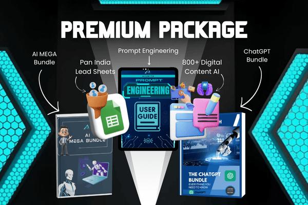 Premium Package cover