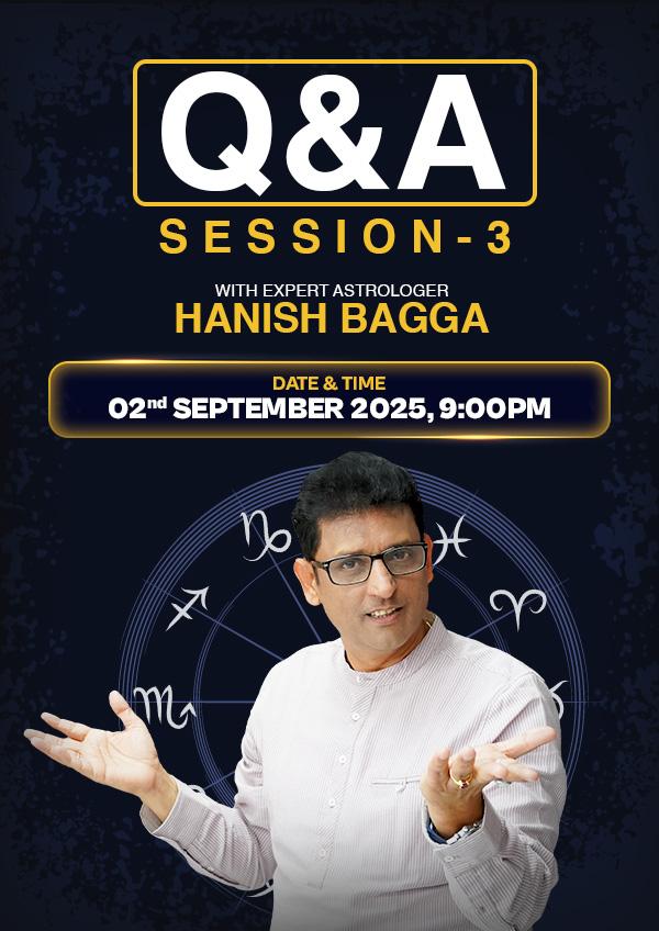 Special Q & A Session- 3 cover