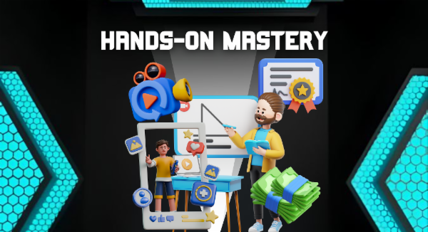 Hands-On Mastery cover