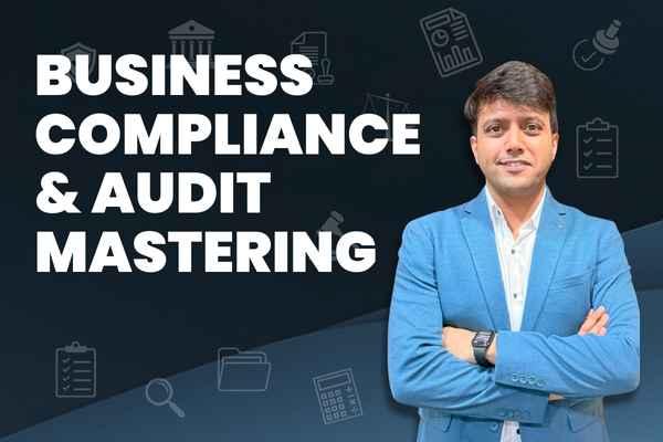 Business Compliance & Audit Mastering cover