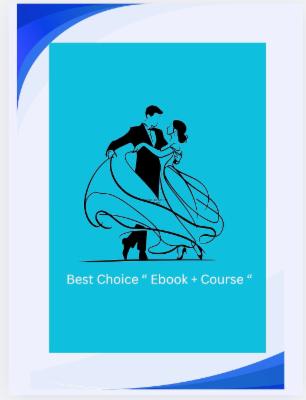 BEST CHOICE " Ebook + Foxtrot Course " cover