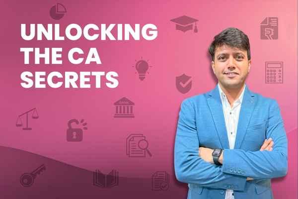 Unlocking the CA Secrets cover