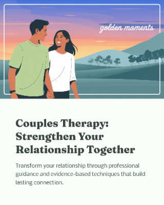 Couples Therapy  cover