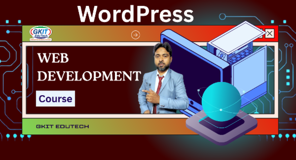 WordPress Course cover
