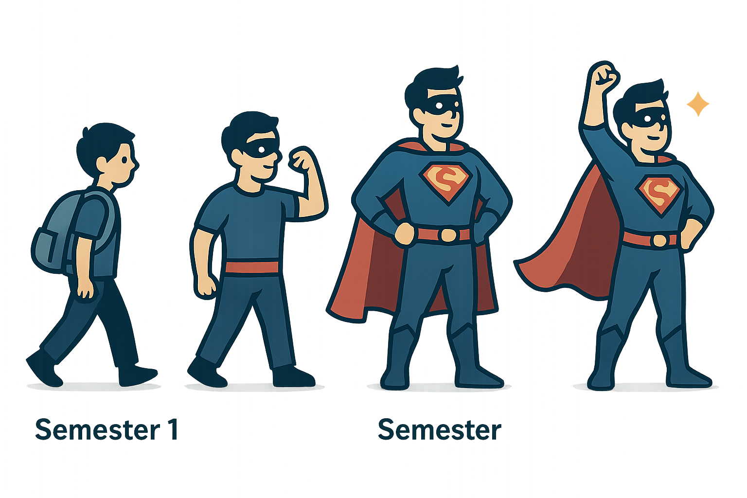 Semester 1: Programming Foundations