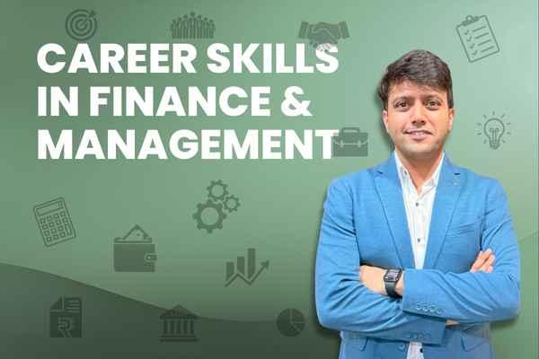 Career Skills in Finance & Management cover