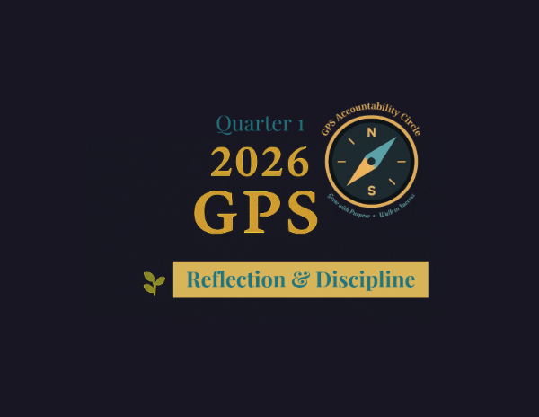 GPS Q1 2026 - Reflected Discipline cover